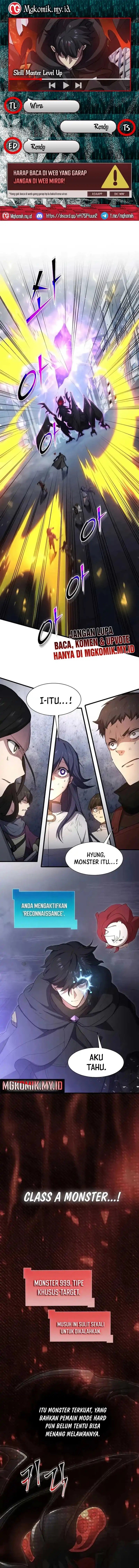 Read Leveling Up with Skills Skill Master Levels Up ID Manga Online
