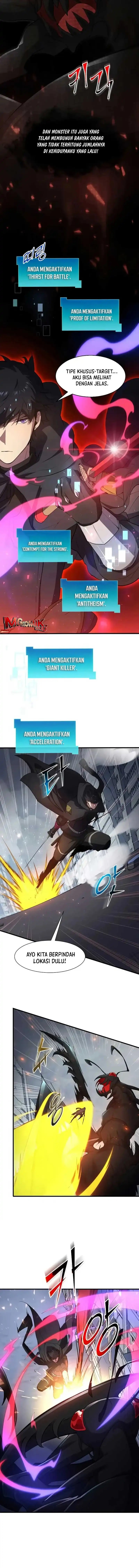 Read Leveling Up with Skills Skill Master Levels Up ID Manga Online