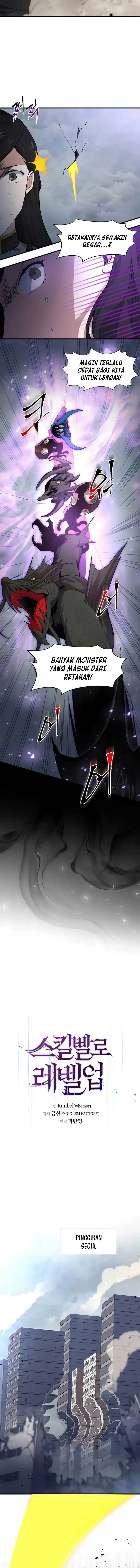 Read Leveling Up with Skills Skill Master Levels Up ID Manga Online