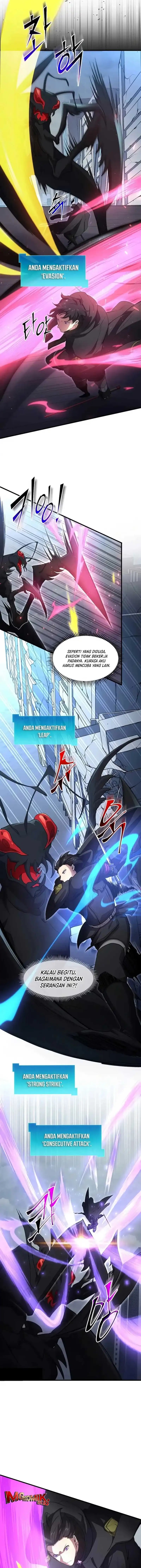 Read Leveling Up with Skills Skill Master Levels Up ID Manga Online
