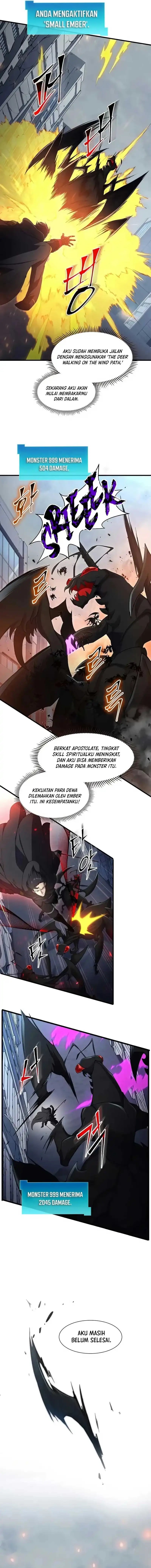 Read Leveling Up with Skills Skill Master Levels Up ID Manga Online