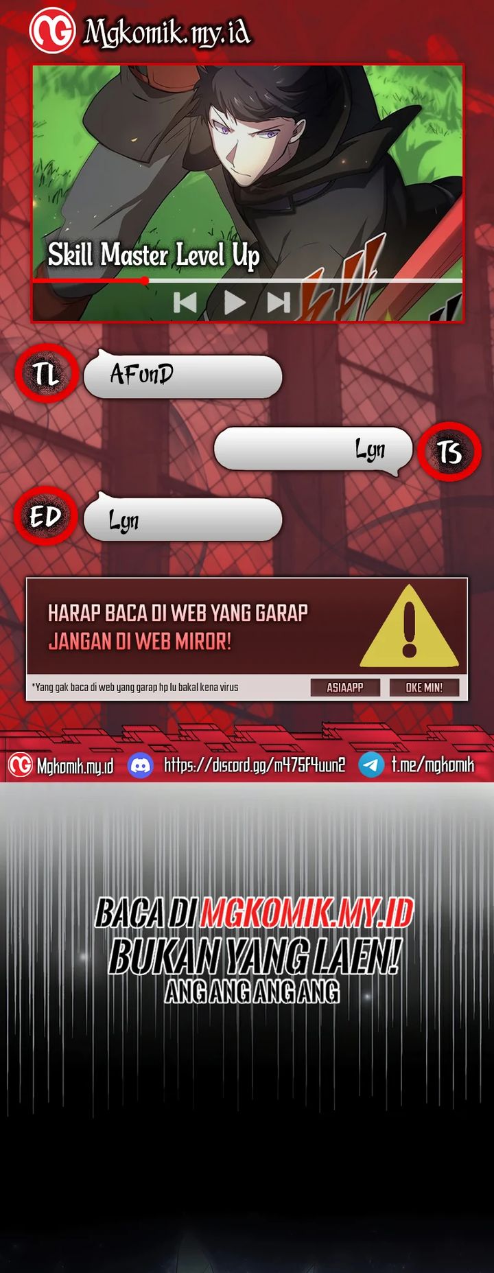 Read Leveling Up with Skills Skill Master Levels Up ID Manga Online