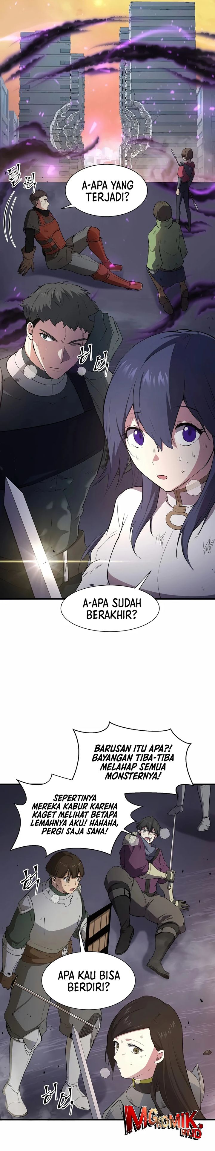 Read Leveling Up with Skills Skill Master Levels Up ID Manga Online