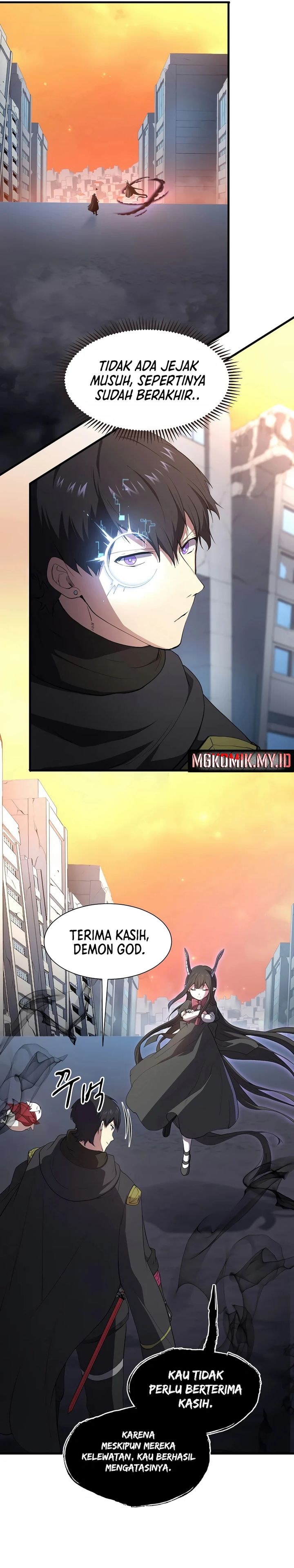 Read Leveling Up with Skills Skill Master Levels Up ID Manga Online