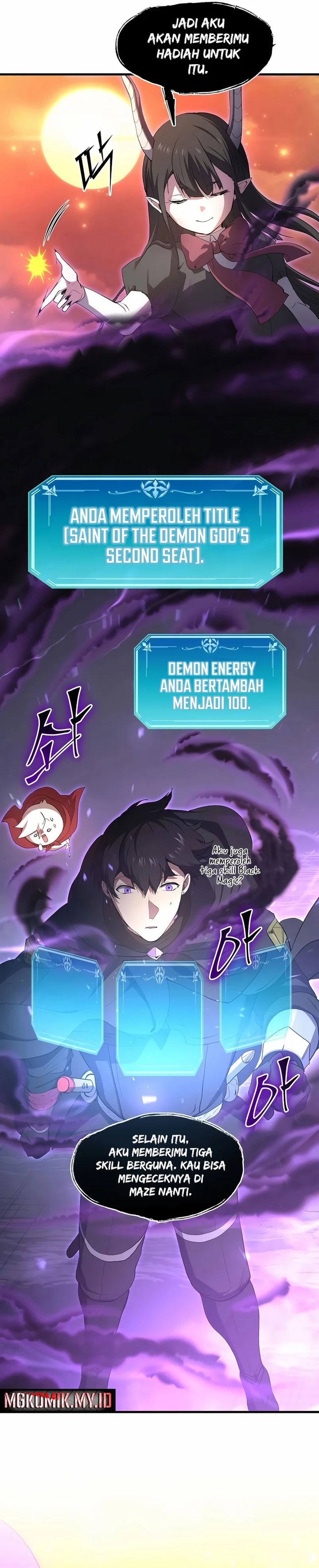 Read Leveling Up with Skills Skill Master Levels Up ID Manga Online