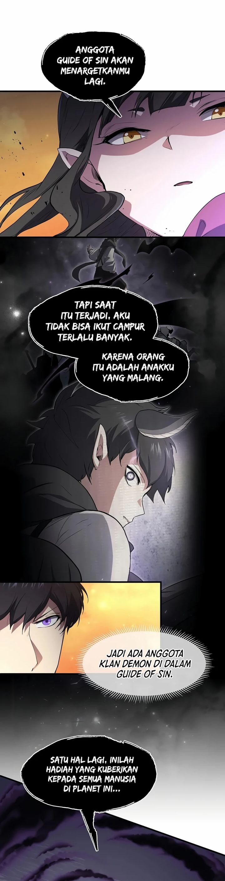 Read Leveling Up with Skills Skill Master Levels Up ID Manga Online