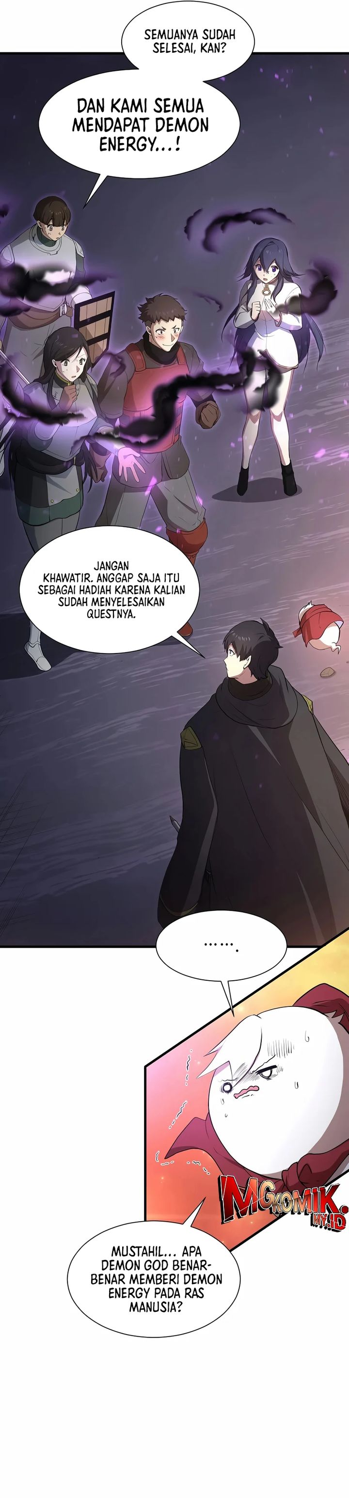 Read Leveling Up with Skills Skill Master Levels Up ID Manga Online
