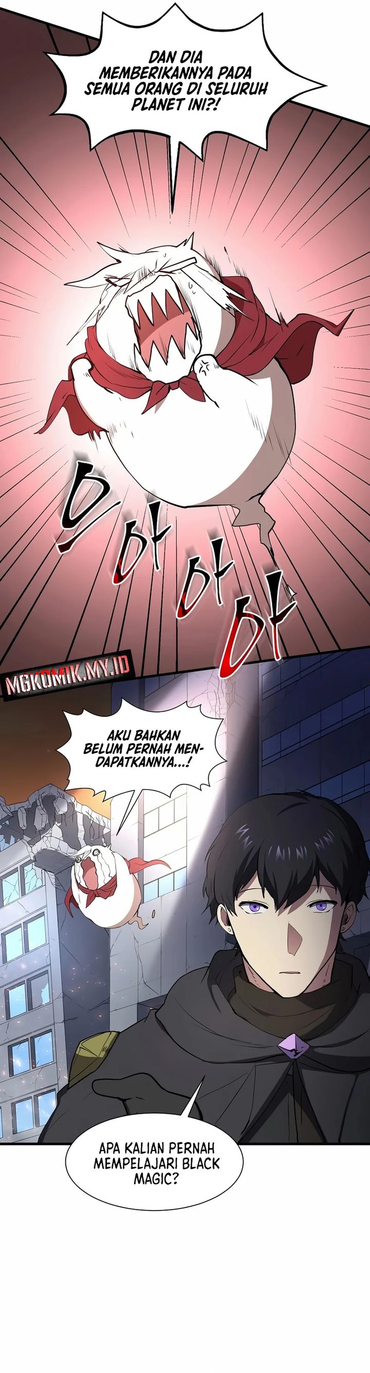 Read Leveling Up with Skills Skill Master Levels Up ID Manga Online