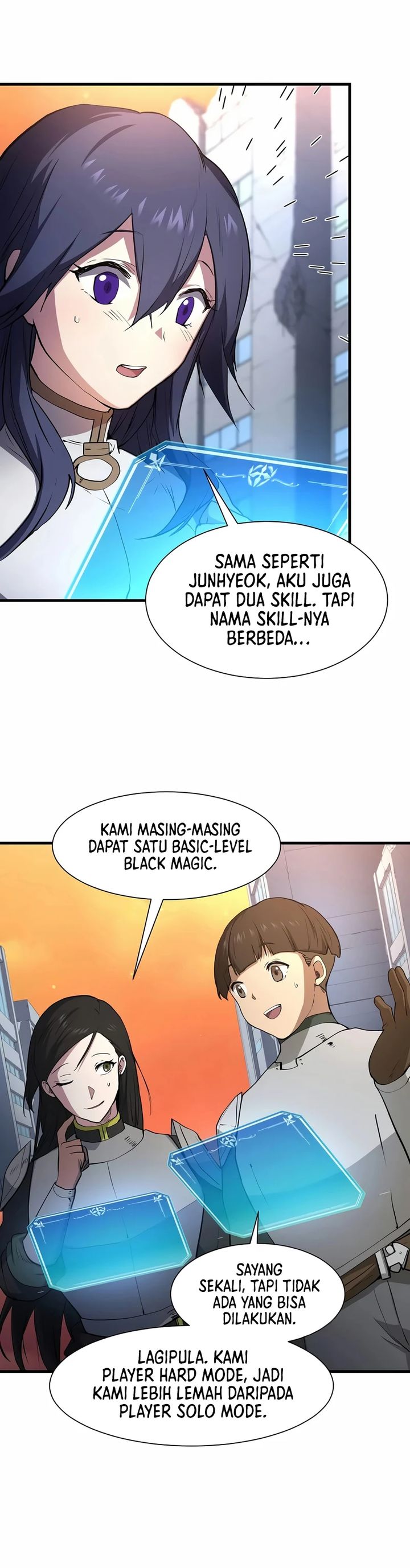 Read Leveling Up with Skills Skill Master Levels Up ID Manga Online