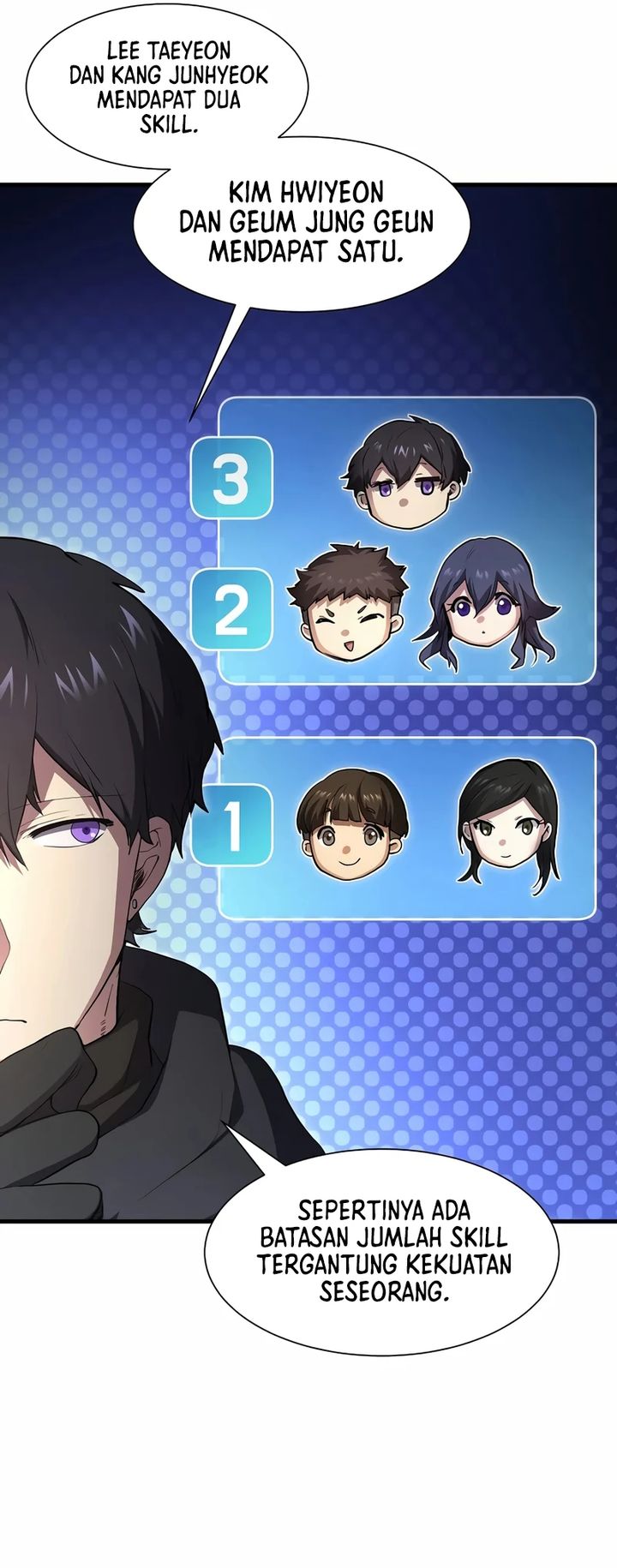 Read Leveling Up with Skills Skill Master Levels Up ID Manga Online