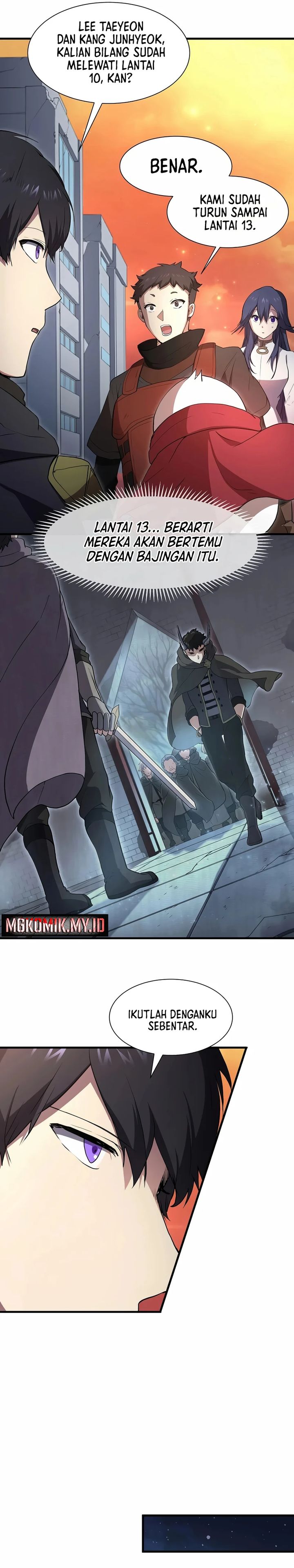 Read Leveling Up with Skills Skill Master Levels Up ID Manga Online