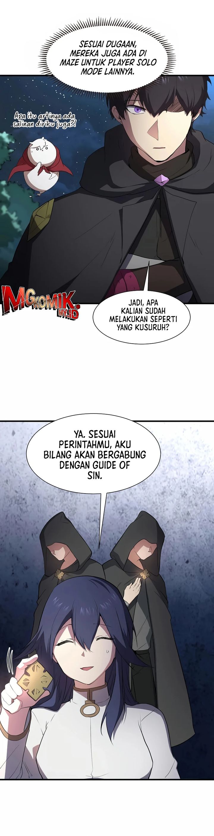 Read Leveling Up with Skills Skill Master Levels Up ID Manga Online