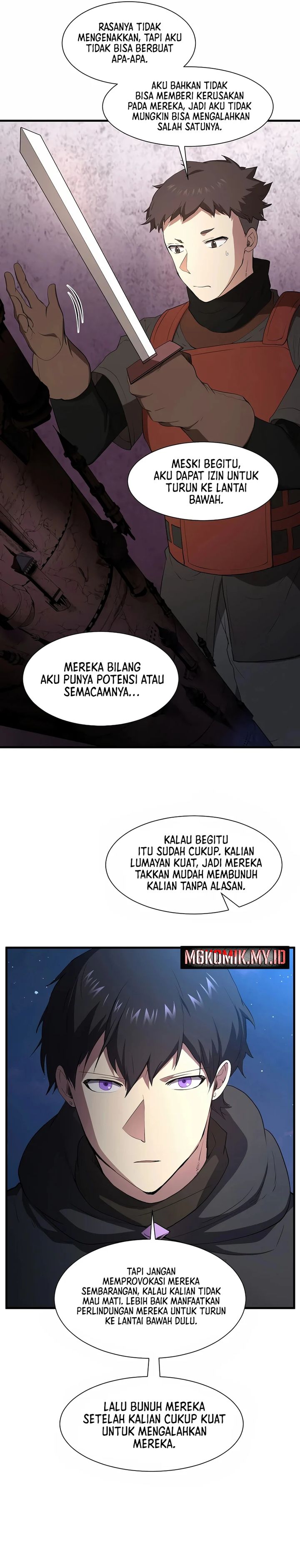 Read Leveling Up with Skills Skill Master Levels Up ID Manga Online