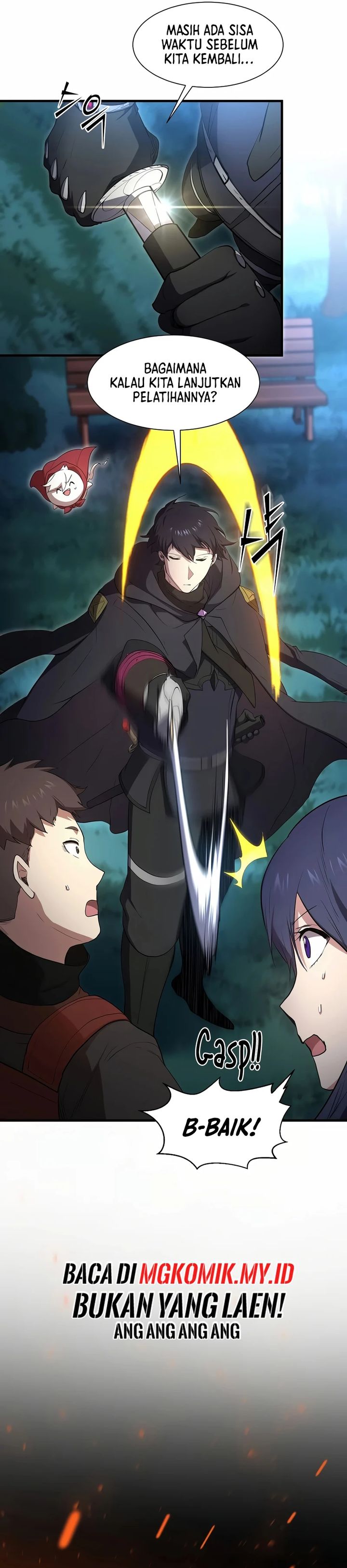 Read Leveling Up with Skills Skill Master Levels Up ID Manga Online
