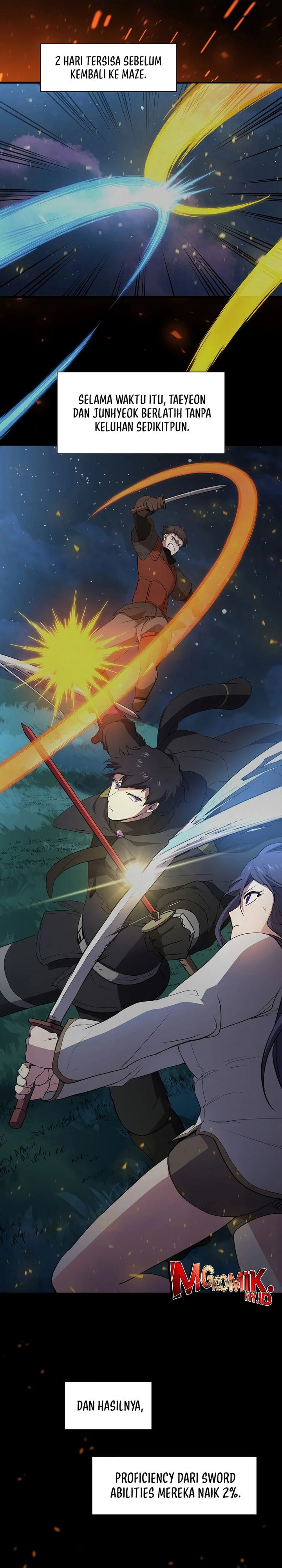 Read Leveling Up with Skills Skill Master Levels Up ID Manga Online