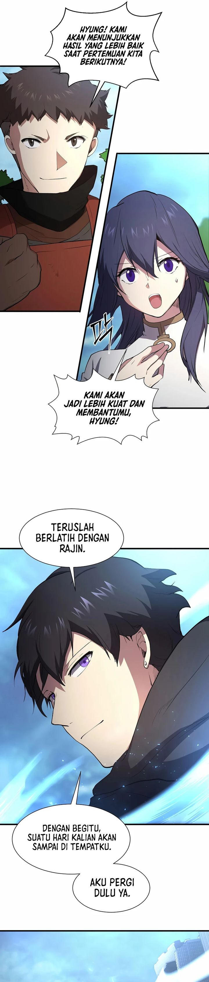 Read Leveling Up with Skills Skill Master Levels Up ID Manga Online