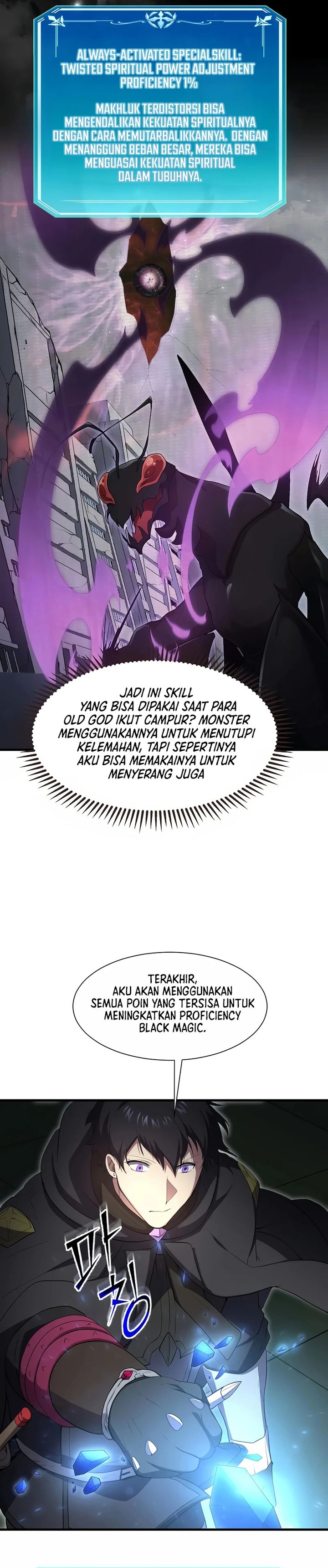 Read Leveling Up with Skills Skill Master Levels Up ID Manga Online