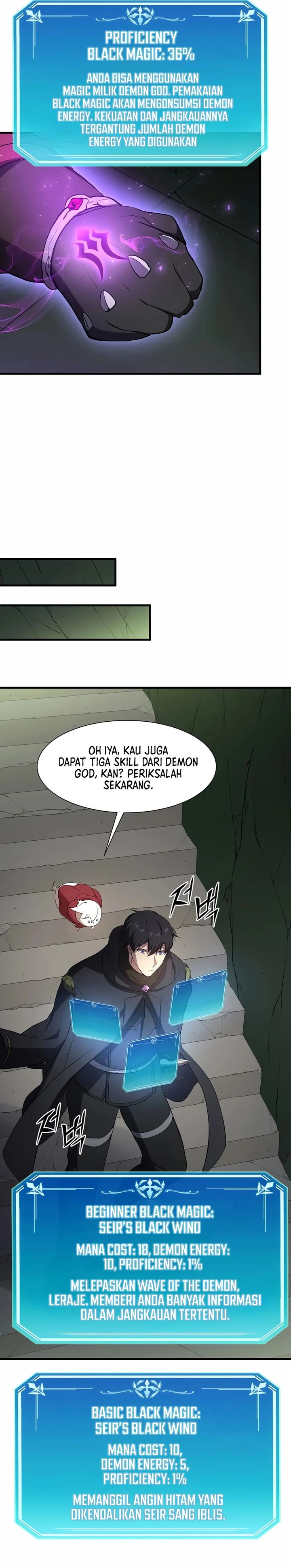 Read Leveling Up with Skills Skill Master Levels Up ID Manga Online