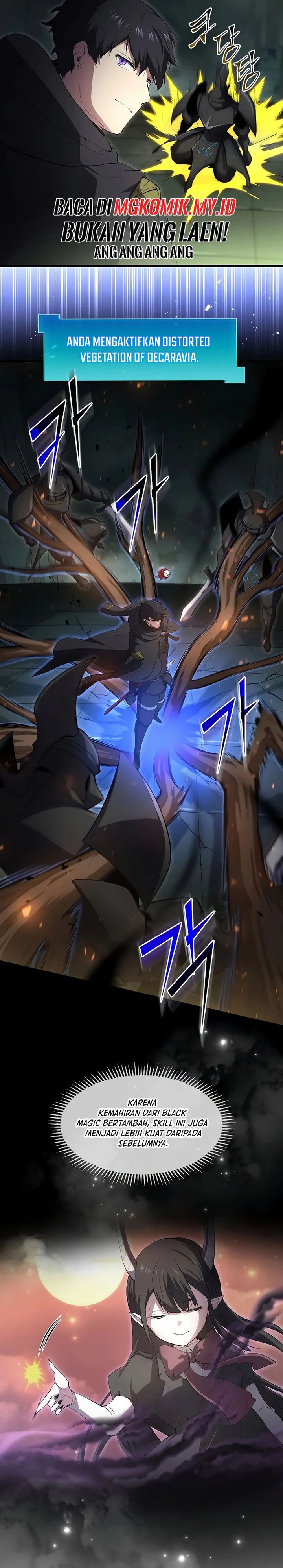 Read Leveling Up with Skills Skill Master Levels Up ID Manga Online