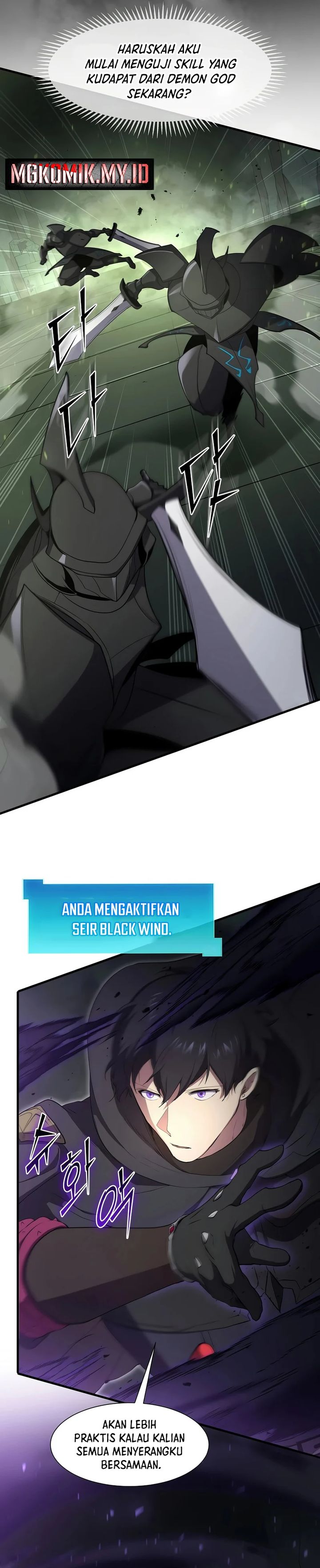 Read Leveling Up with Skills Skill Master Levels Up ID Manga Online