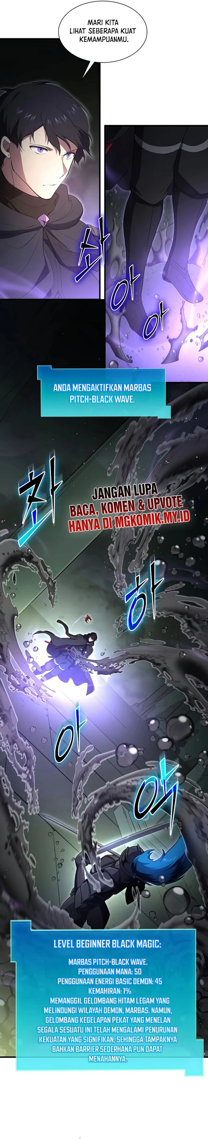 Read Leveling Up with Skills Skill Master Levels Up ID Manga Online