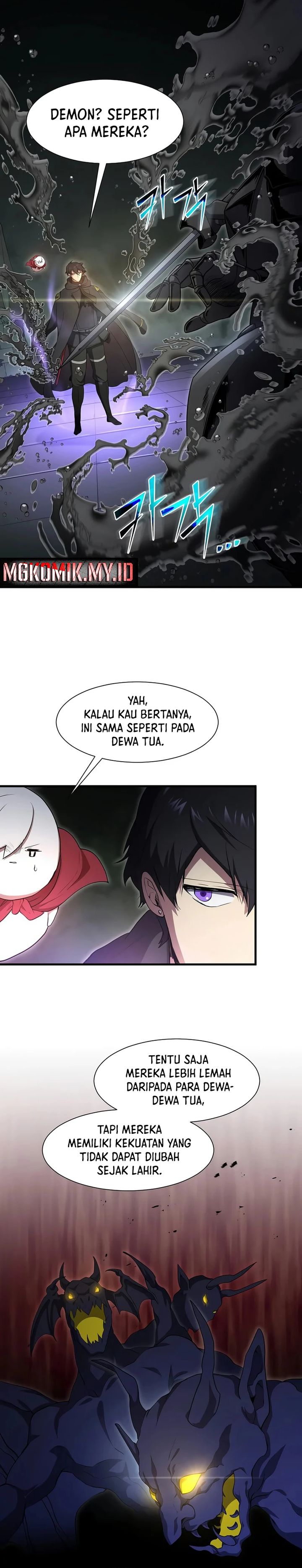 Read Leveling Up with Skills Skill Master Levels Up ID Manga Online