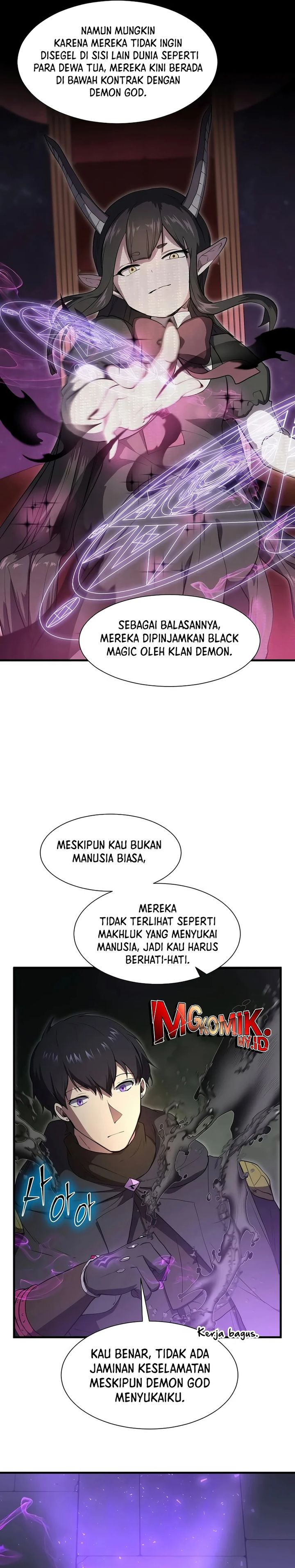Read Leveling Up with Skills Skill Master Levels Up ID Manga Online