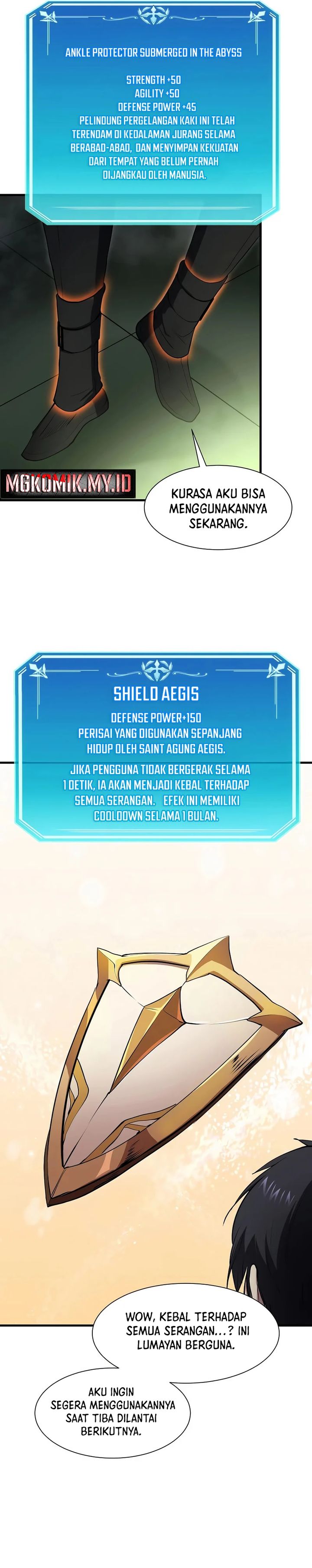 Read Leveling Up with Skills Skill Master Levels Up ID Manga Online