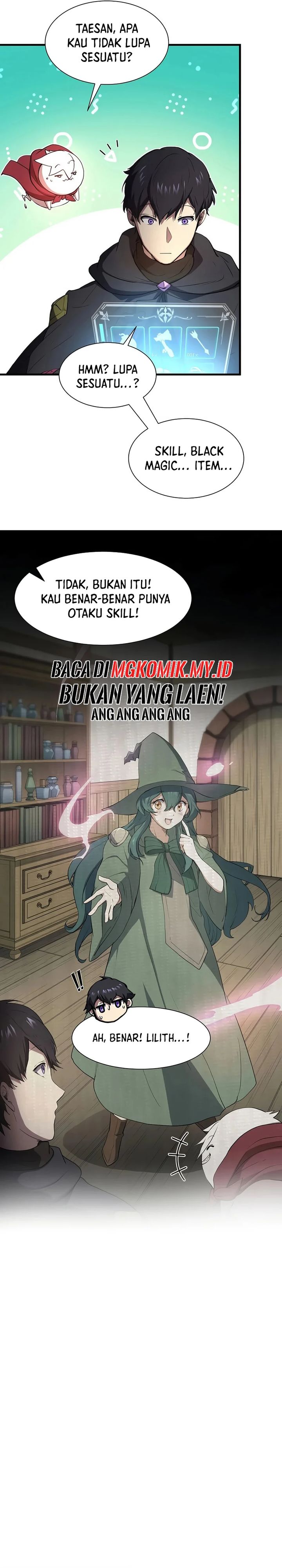 Read Leveling Up with Skills Skill Master Levels Up ID Manga Online
