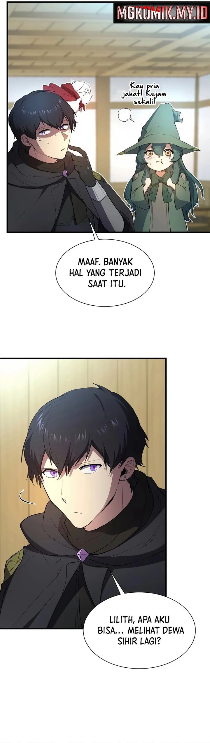 Read Leveling Up with Skills Skill Master Levels Up ID Manga Online