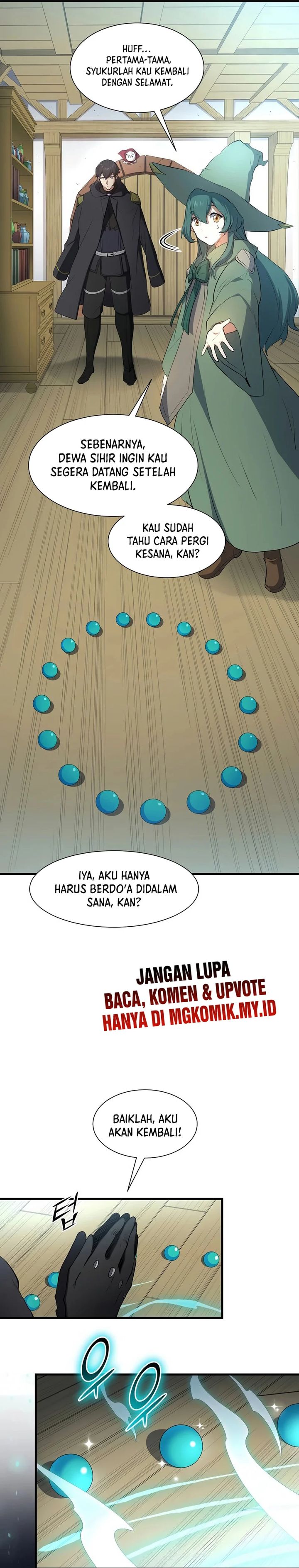 Read Leveling Up with Skills Skill Master Levels Up ID Manga Online
