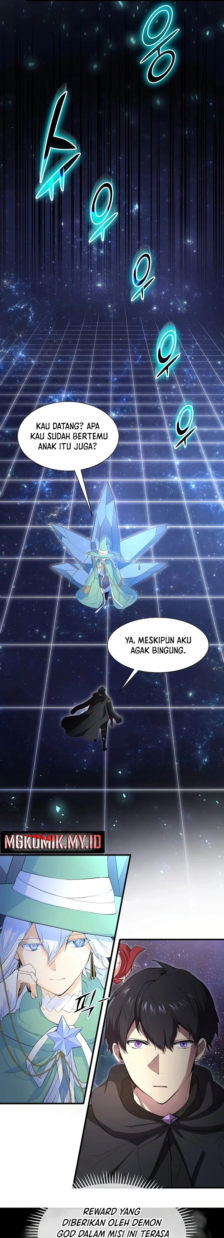 Read Leveling Up with Skills Skill Master Levels Up ID Manga Online