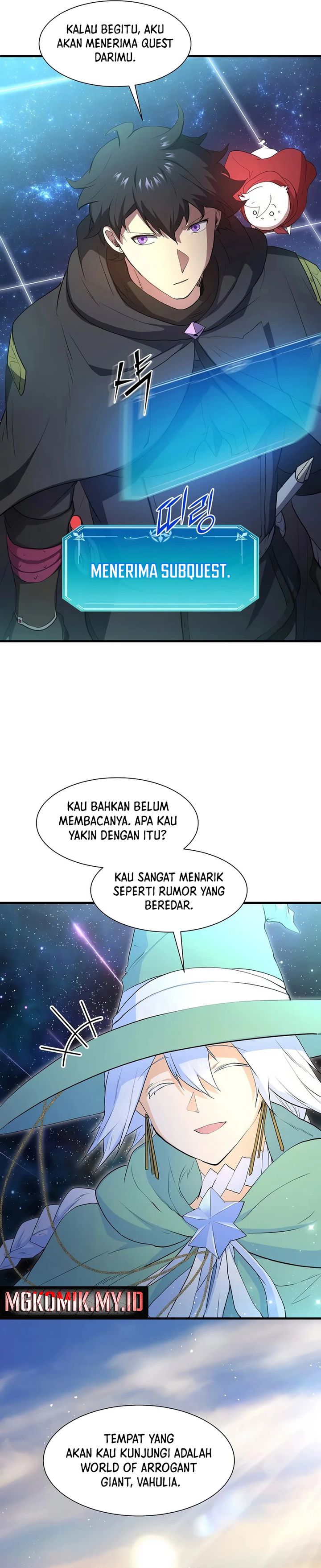 Read Leveling Up with Skills Skill Master Levels Up ID Manga Online