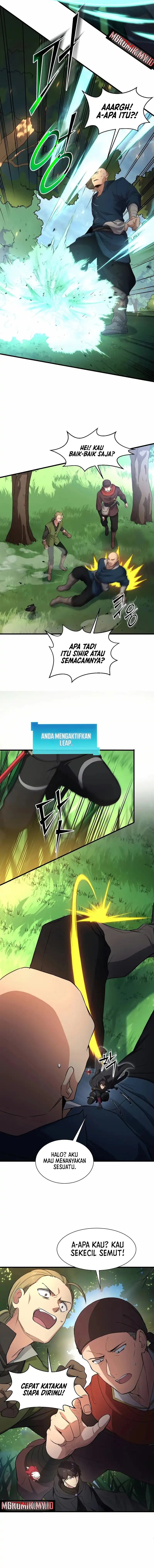 Read Leveling Up with Skills Skill Master Levels Up ID Manga Online