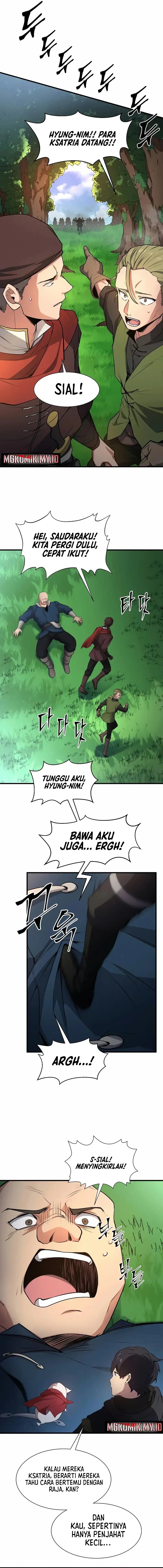 Read Leveling Up with Skills Skill Master Levels Up ID Manga Online