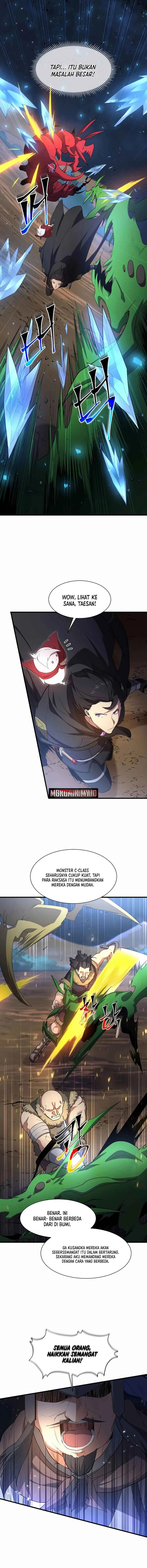 Read Leveling Up with Skills Skill Master Levels Up ID Manga Online