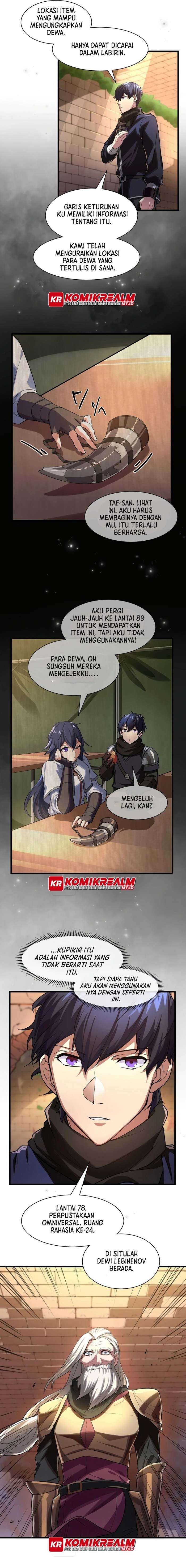 Read Leveling Up with Skills Skill Master Levels Up ID Manga Online