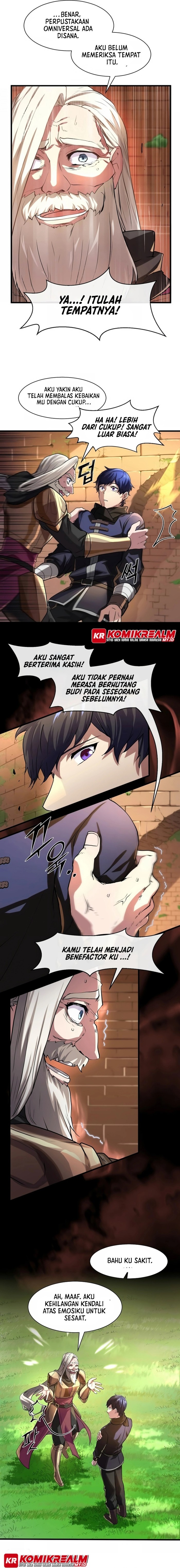 Read Leveling Up with Skills Skill Master Levels Up ID Manga Online