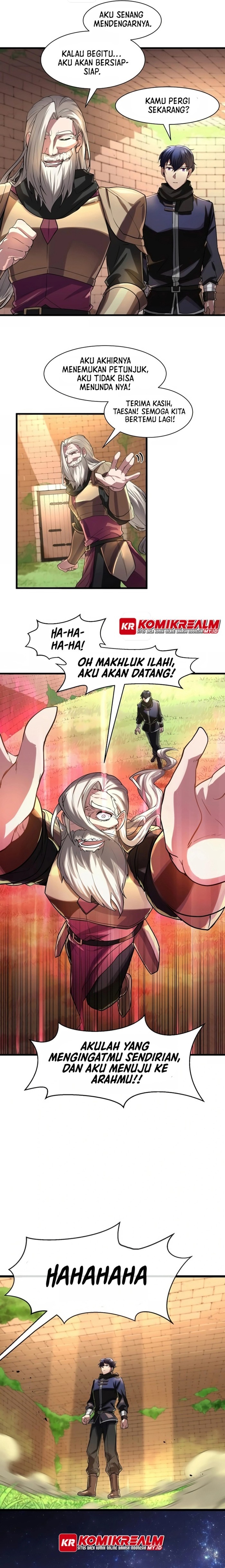 Read Leveling Up with Skills Skill Master Levels Up ID Manga Online