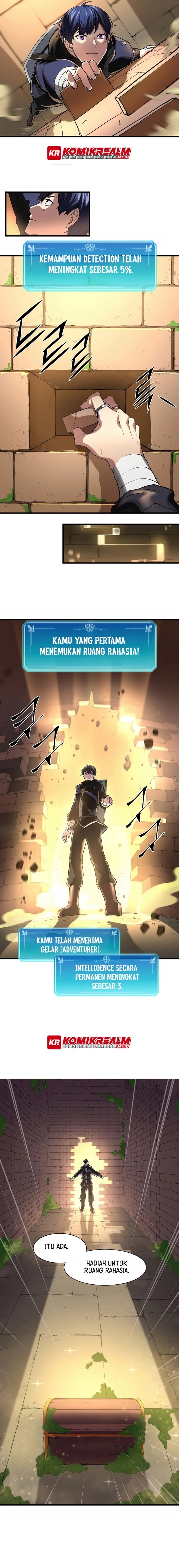 Read Leveling Up with Skills Skill Master Levels Up ID Manga Online