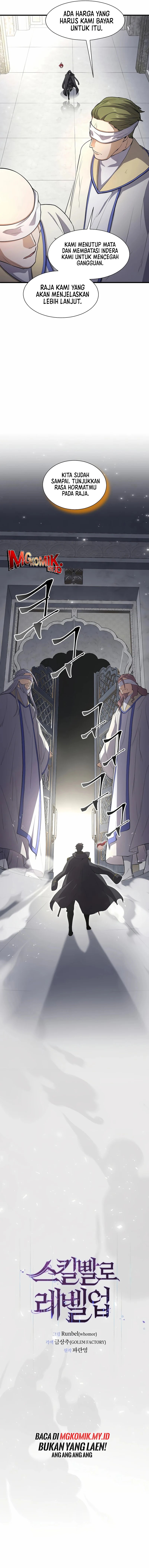 Read Leveling Up with Skills Skill Master Levels Up ID Manga Online