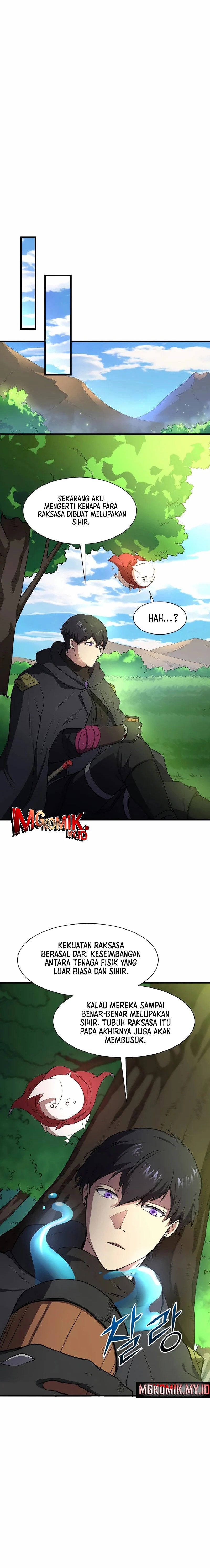 Read Leveling Up with Skills Skill Master Levels Up ID Manga Online