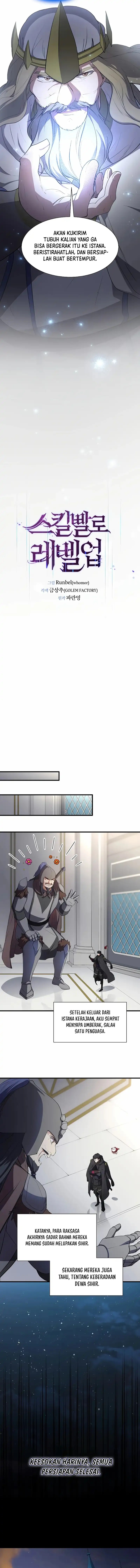 Read Leveling Up with Skills Skill Master Levels Up ID Manga Online