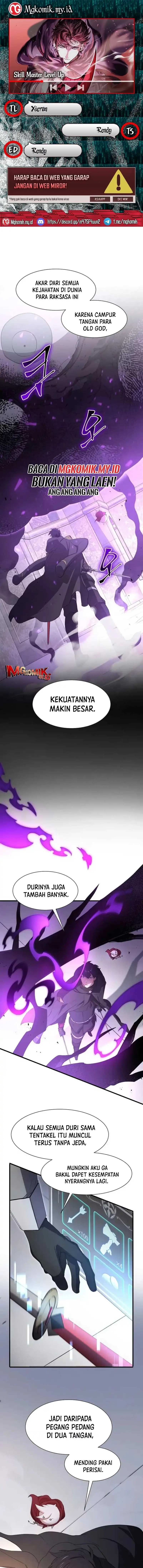 Read Leveling Up with Skills Skill Master Levels Up ID Manga Online