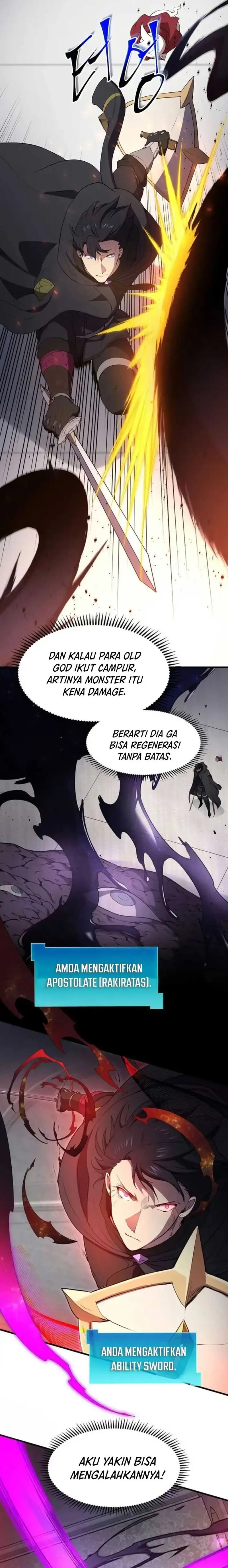Read Leveling Up with Skills Skill Master Levels Up ID Manga Online