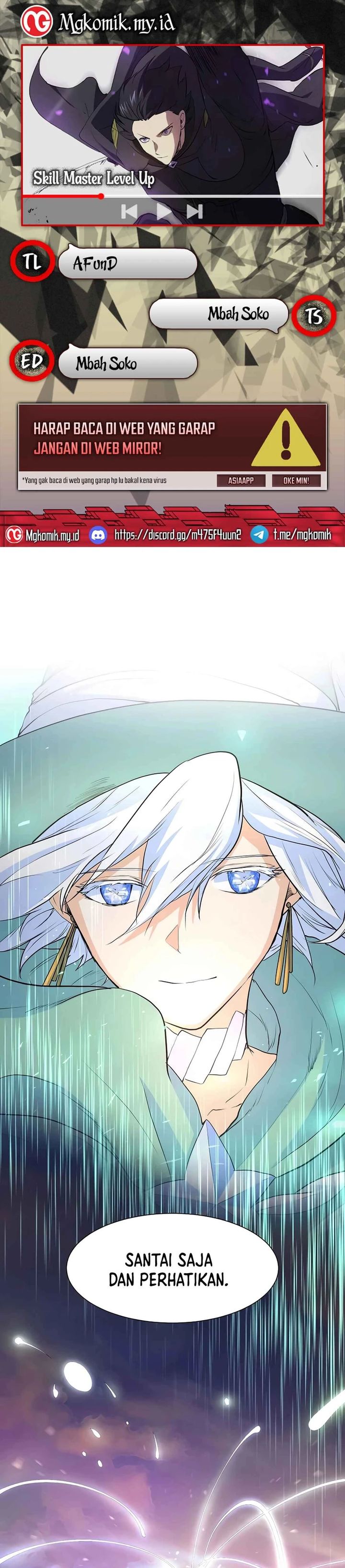 Read Leveling Up with Skills Skill Master Levels Up ID Manga Online