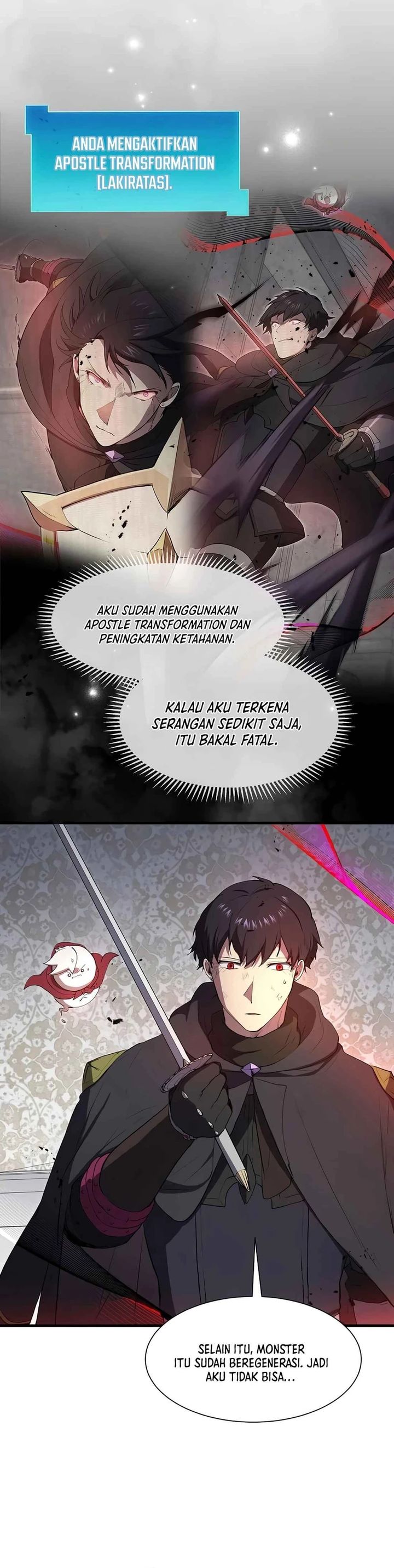 Read Leveling Up with Skills Skill Master Levels Up ID Manga Online
