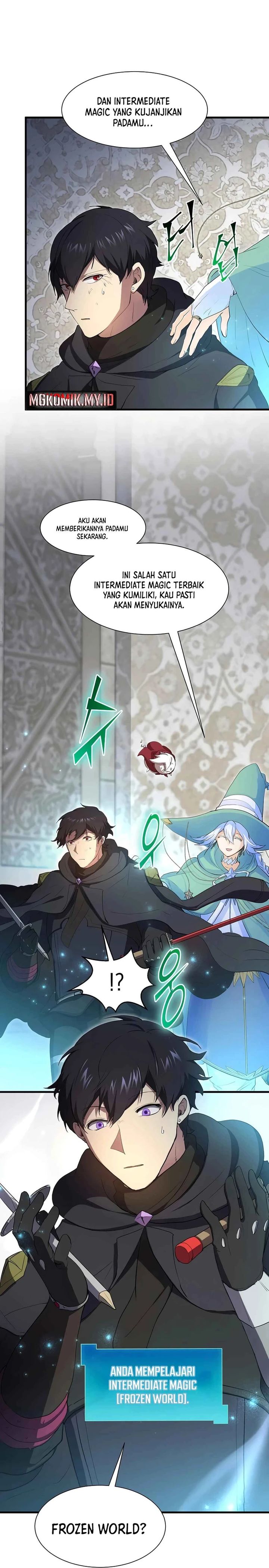 Read Leveling Up with Skills Skill Master Levels Up ID Manga Online