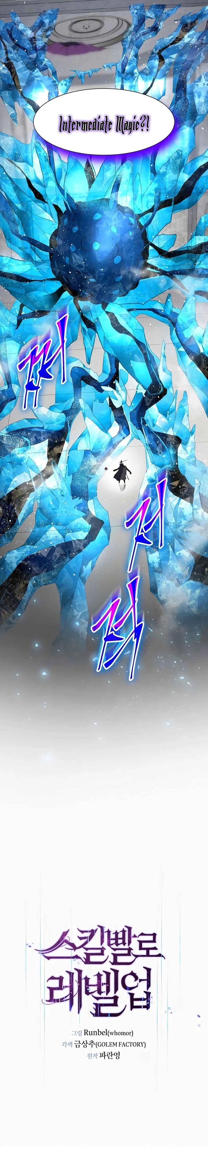 Read Leveling Up with Skills Skill Master Levels Up ID Manga Online
