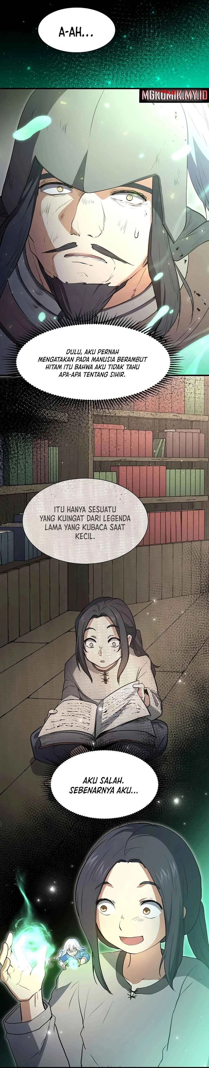 Read Leveling Up with Skills Skill Master Levels Up ID Manga Online